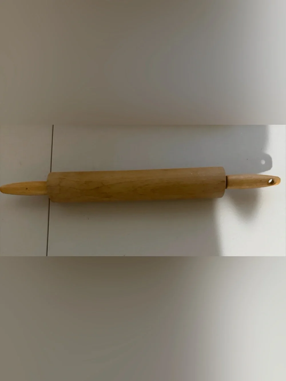 Vintage Foley Wooden Rolling Pin 18” | Classic Hardwood Dough Roller | Farmhouse